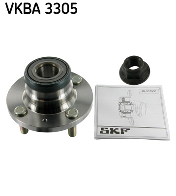Rodamiento SKF VKBA3305
